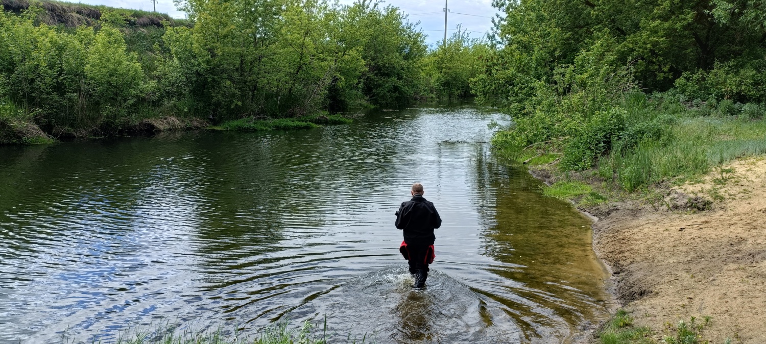 Проведены работы по обследованию мест массового отдыха на водоемах Пензенской области