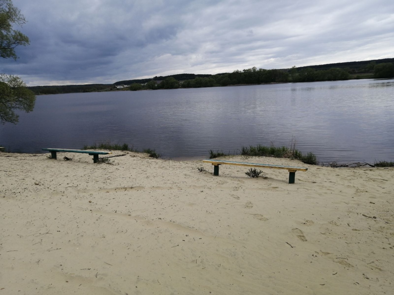 Проведено обследование пляжей в местах массового отдыха на водоемах Пензенской области