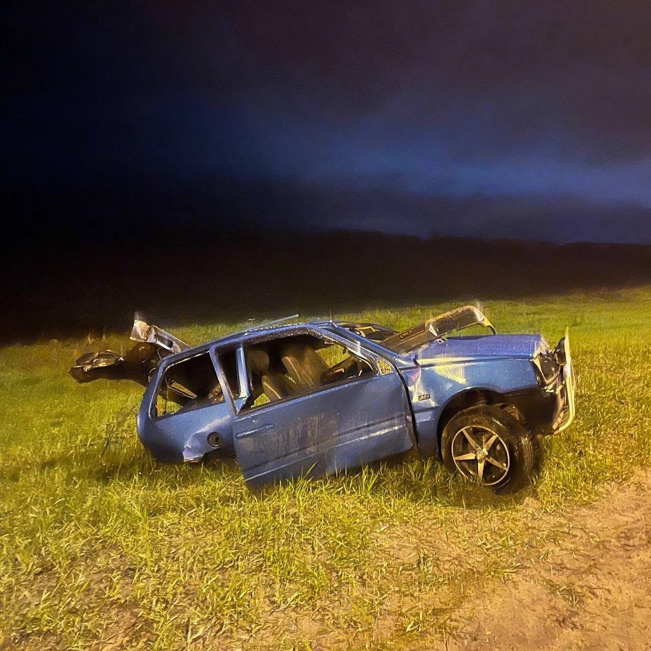 Пожарные ликвидировали последствия ДТП на трассе М5 Пожарные ликвидировали последствия ДТП на трассе М5