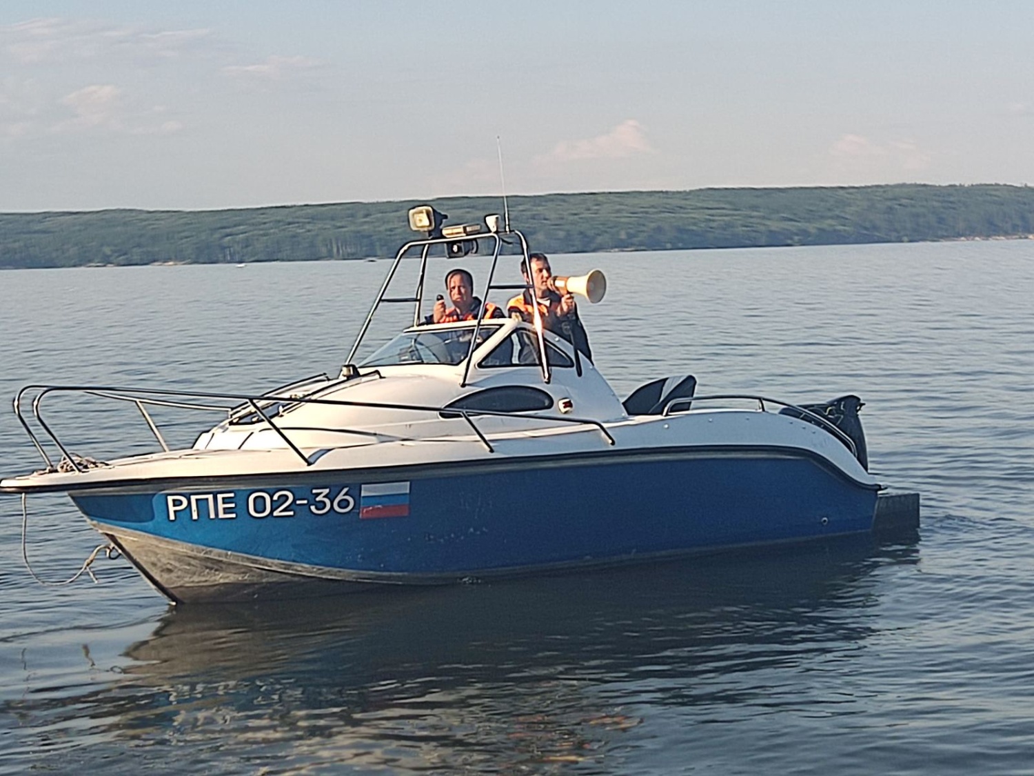 Проведены профилактические рейды по местам массового купания Проведены профилактические рейды по местам массового купания