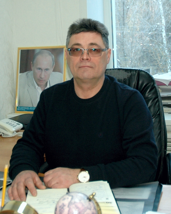 Морозов Сергей Иванович