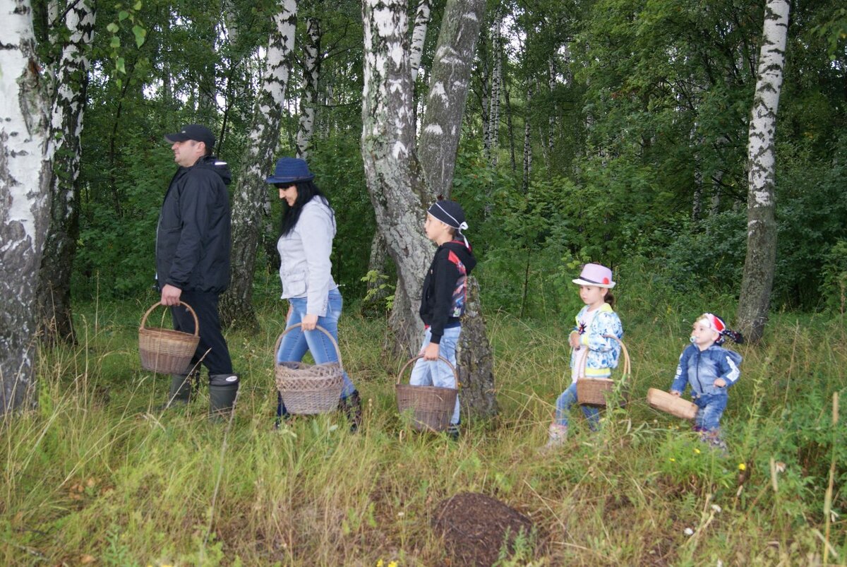 Памятка для любителей "тихой охоты"