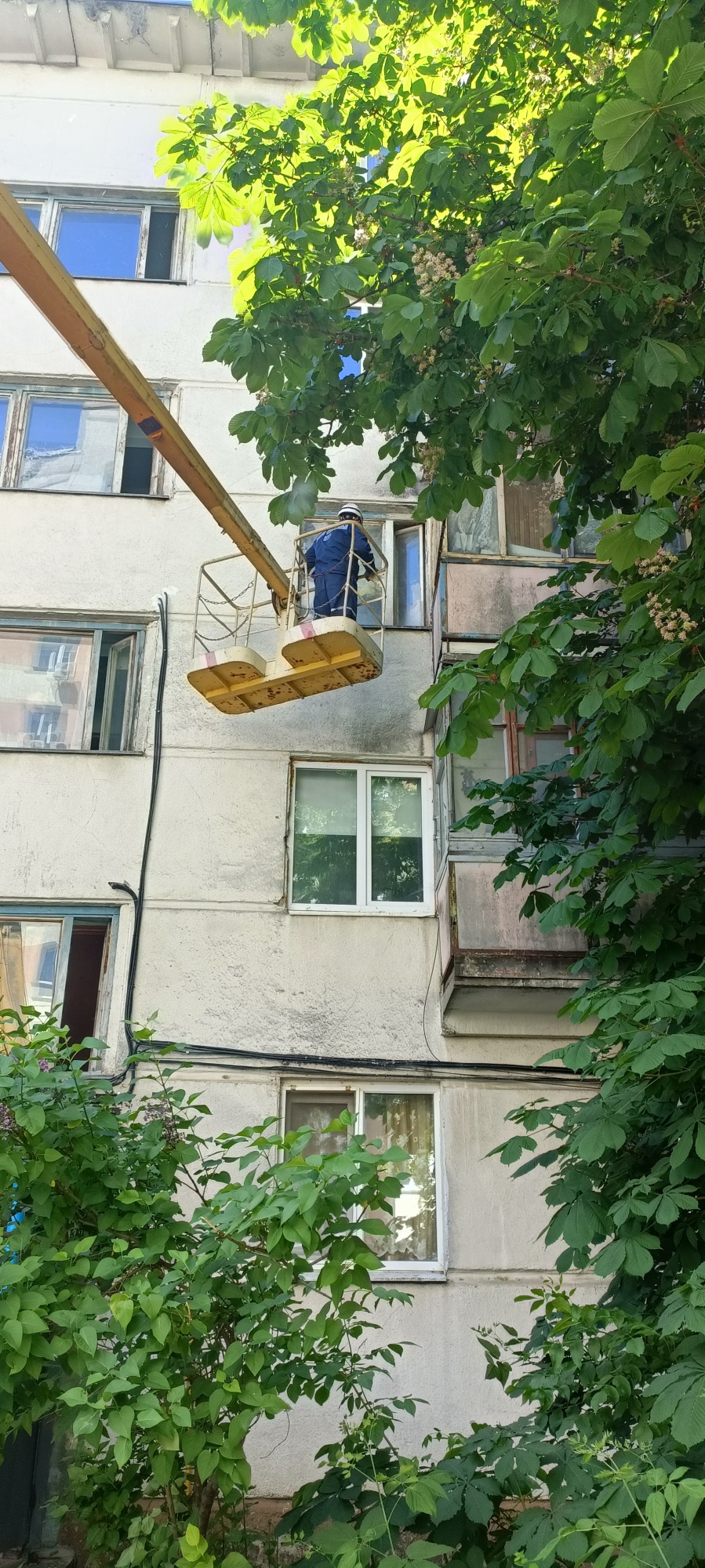 Спасатели обеспечили полицейским доступ в квартиру Спасатели обеспечили полицейским доступ в квартиру