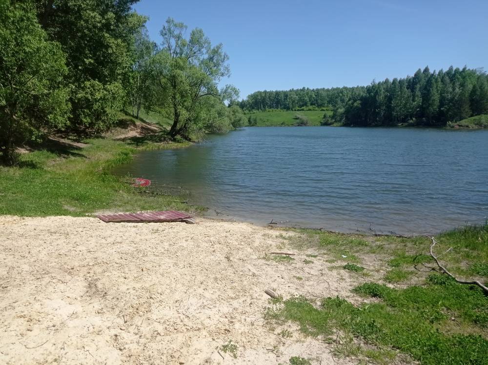 Водолазы провели обследование мест купания на водоемах в Пензенской области