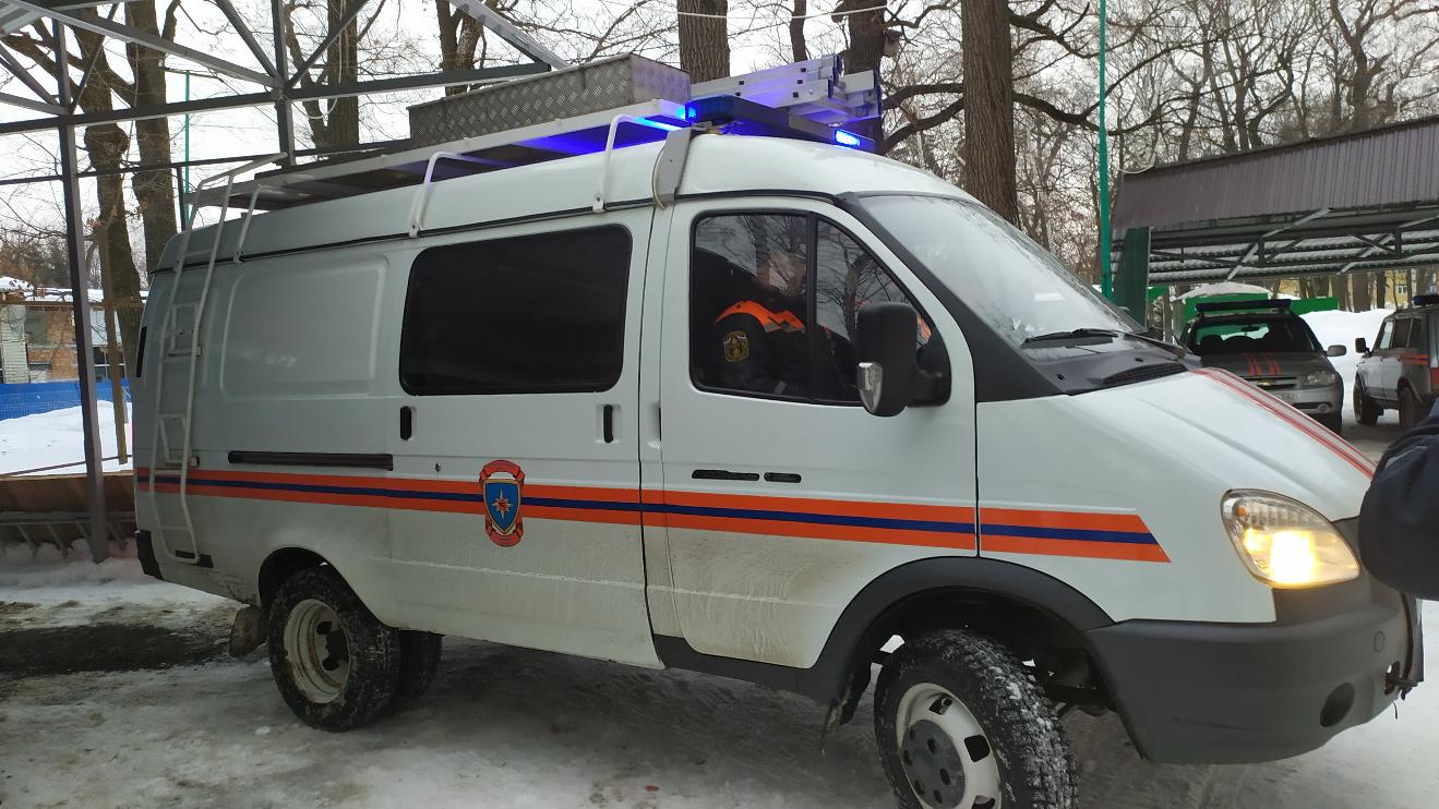 Спасатели обеспечили доступ в квартиру представителям полиции.