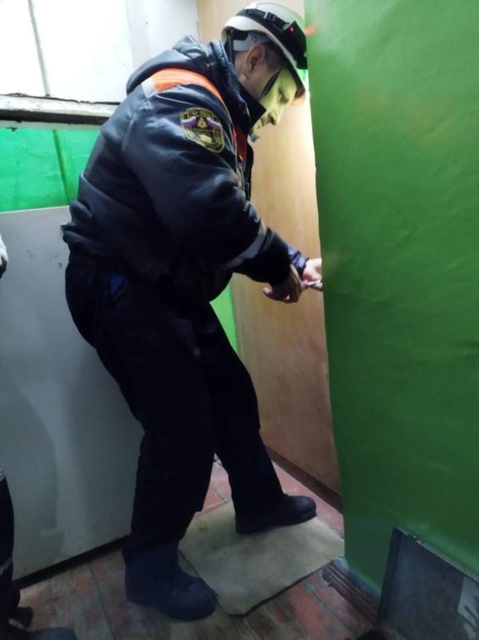 За прошедшие выходные спасатели трижды выезжали на вызовы социально-бытового характера За прошедшие выходные спасатели трижды выезжали на вызовы социально-бытового характера
