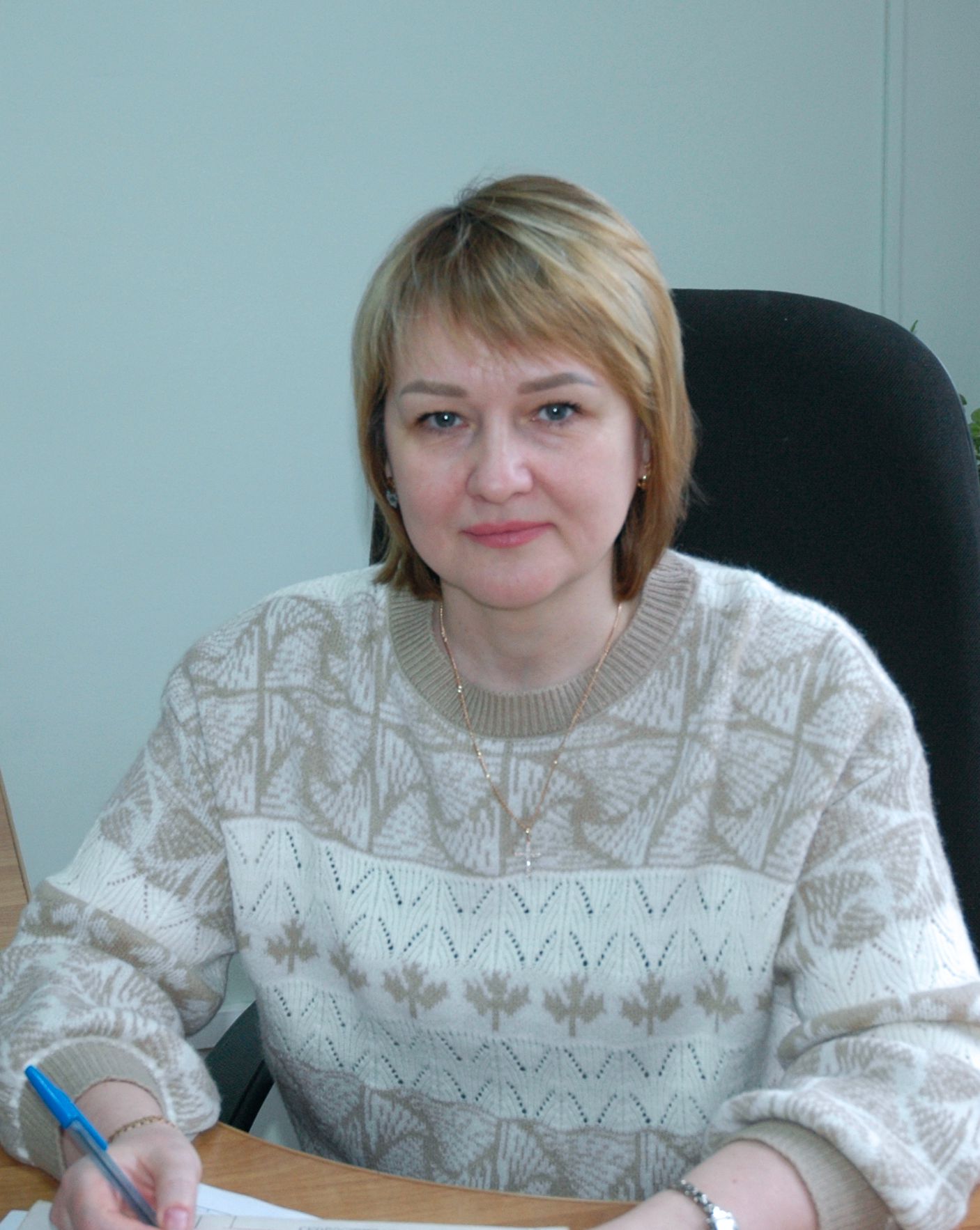 Будникова Алла Викторовна