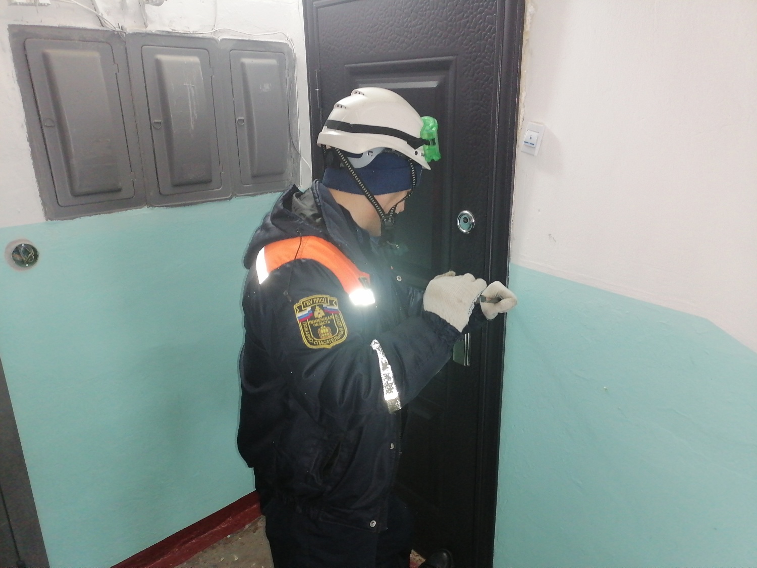 За сутки спасатели дважды выезжали на происшествия социально-бытового характера