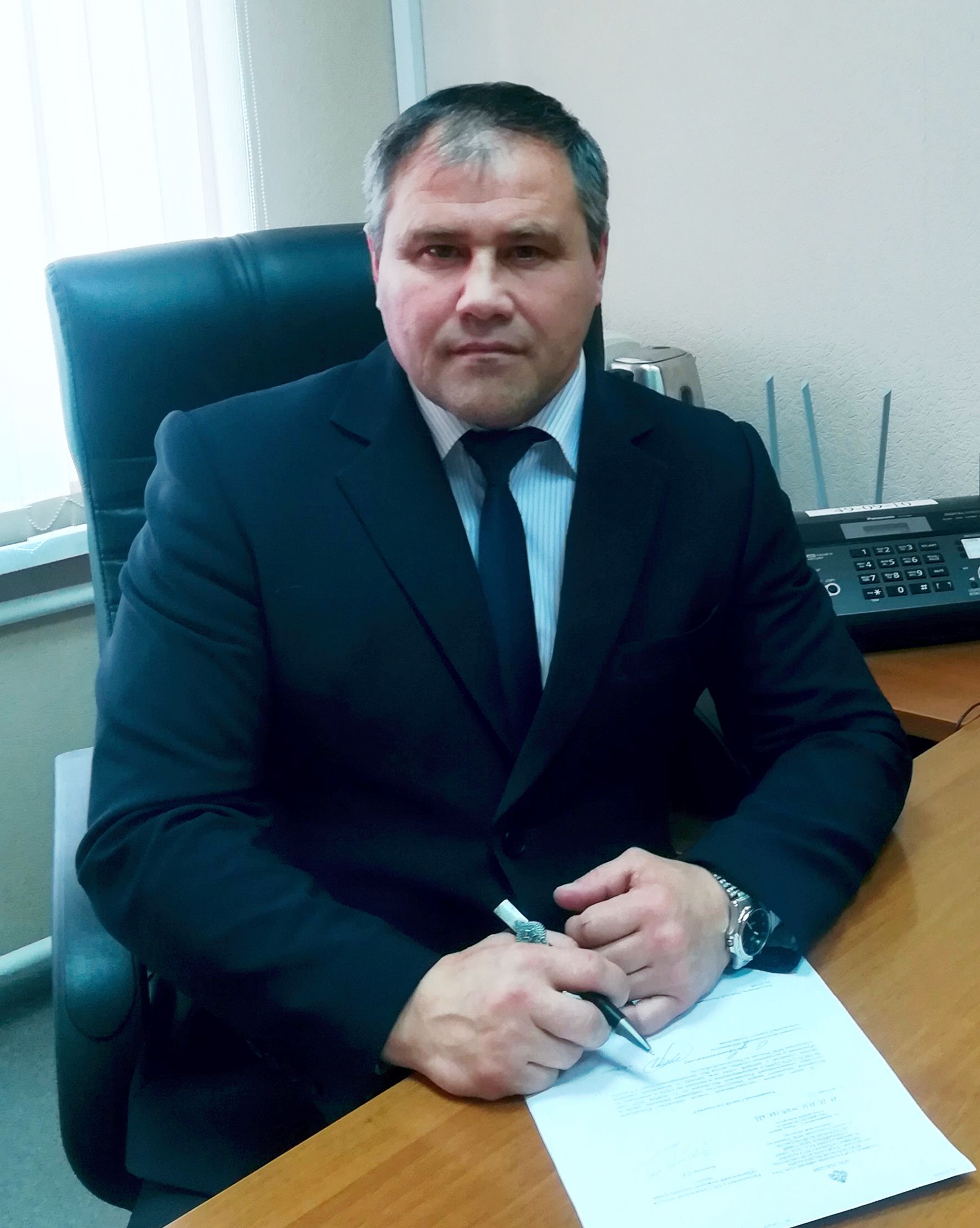 Чупрунов Андрей Викторович