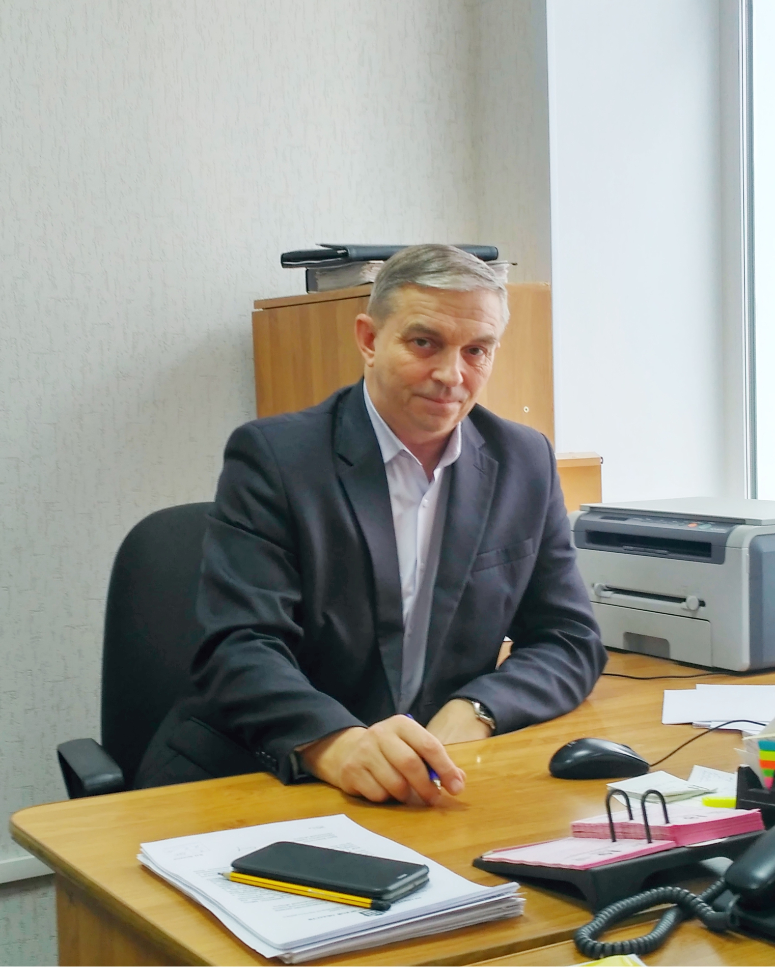 Нехорошев Николай Евгеньевич
