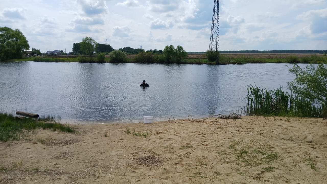 Проведены работы по обследованию мест массового отдыха на водоемах Пензенской области Проведены работы по обследованию мест массового отдыха на водоемах Пензенской области