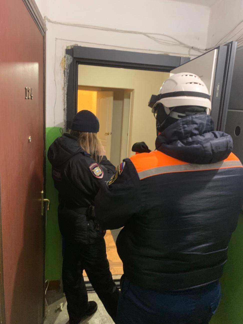 За прошедшие выходные спасатели шесть раз выезжали на происшествия социально-бытового характера