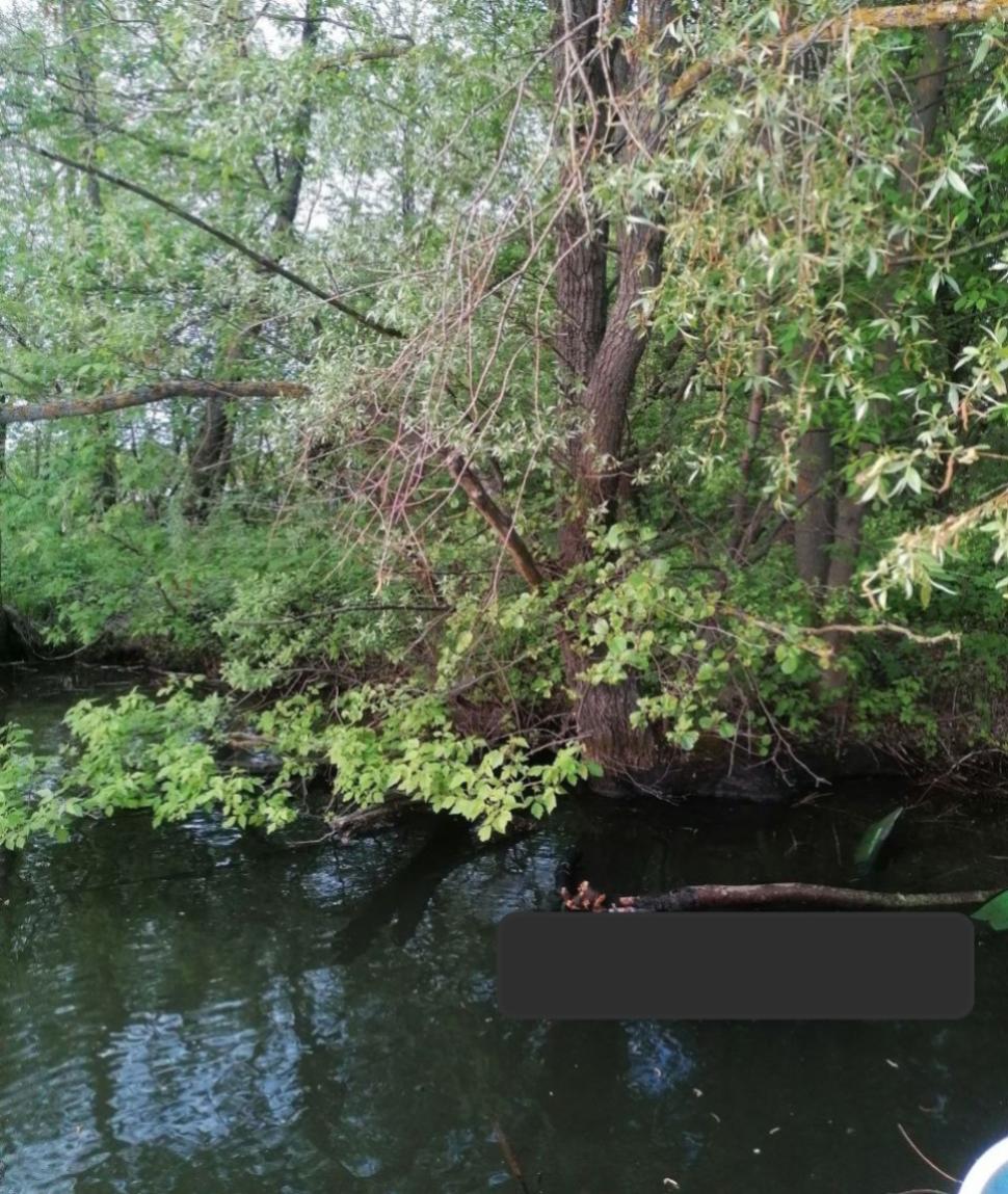 Спасатели извлекли из водоема тело мужчины