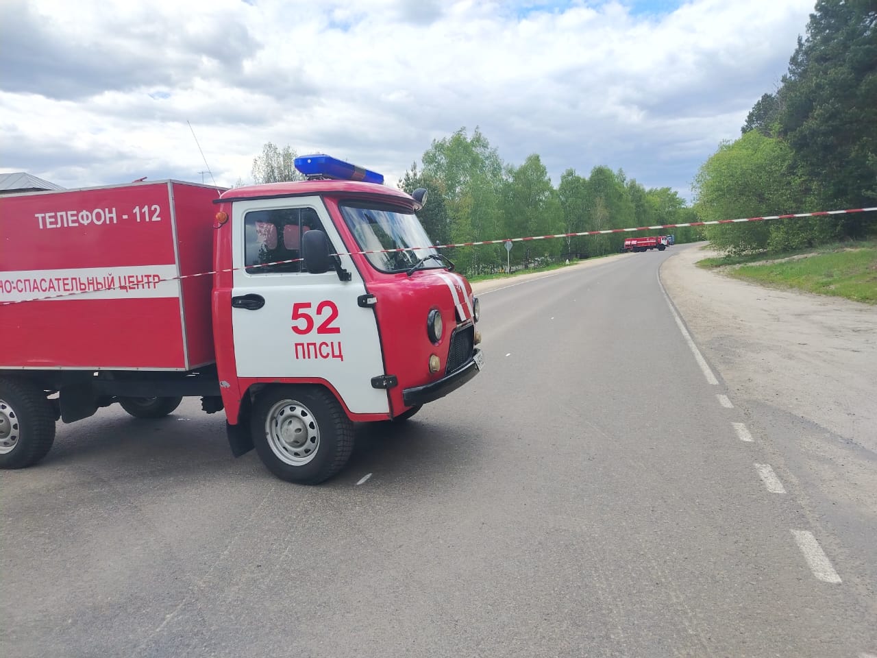 Пожарные эвакуировали людей из-за подозрительного пакета Пожарные эвакуировали людей из-за подозрительного пакета