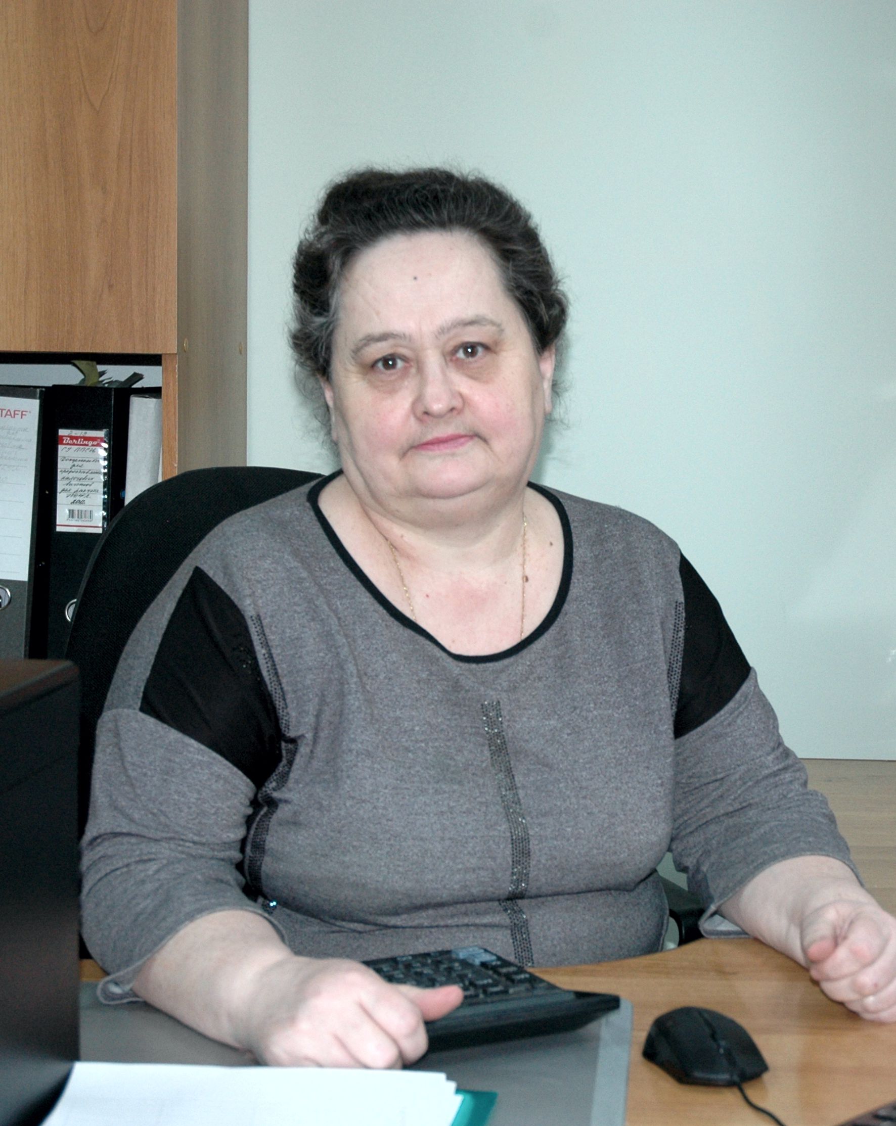 Горбунова Елена Юрьевна
