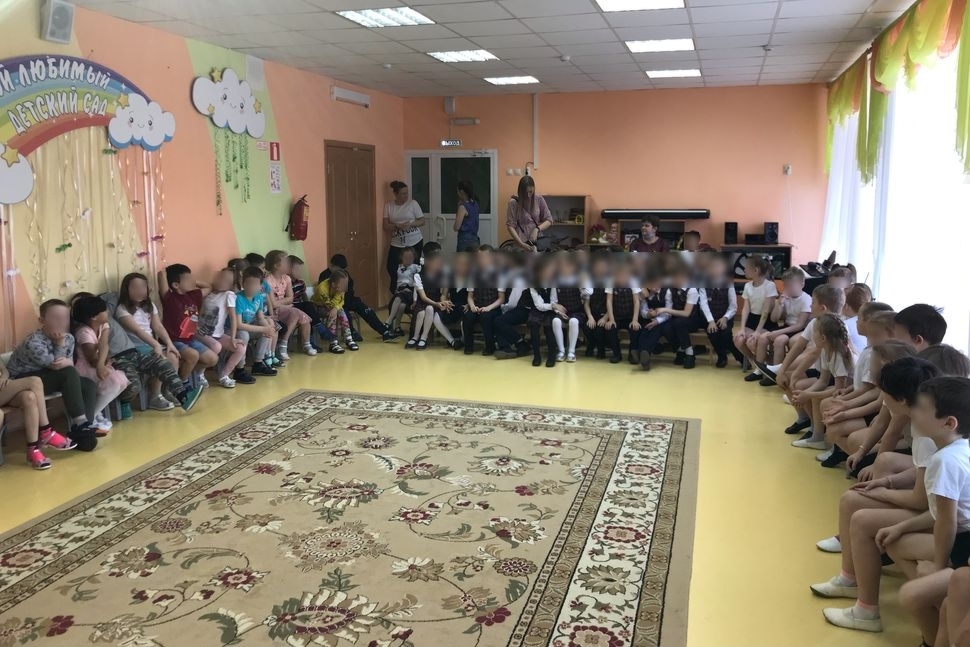 Воспитанники детского сада "Машенька" познакомились с правилами безопасного поведения на водоемах в период паводка и в летнее время Воспитанники детского сада "Машенька" познакомились с правилами безопасного поведения на водоемах в период паводка и в летнее время
