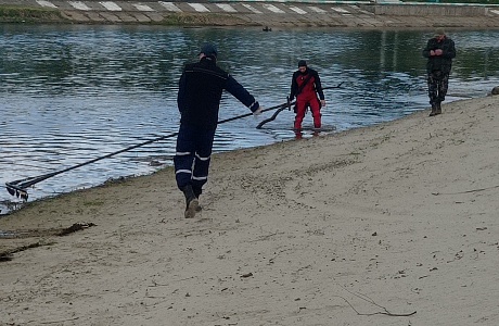 Проведены работы по обследованию мест массового отдыха на водоемах Пензенской области