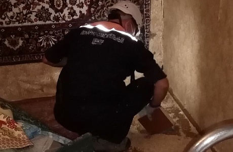5 и 6 июля спасатели дважды выезжали на происшествия социально-бытового характера