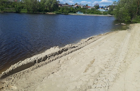 Водолазы провели обследование дна в водоемах Пензенской области