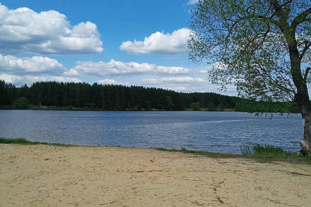 Водолазы провели обследование дна в водоемах Пензенской области