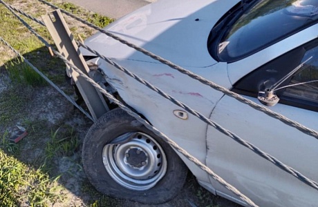 Пожарные ПСЧ-52 приняли участие в ликвидации последствий ДТП на трассе М5