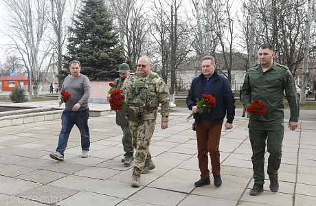 Губернатор вручил награды спасателям ГУ "ППСЦ"