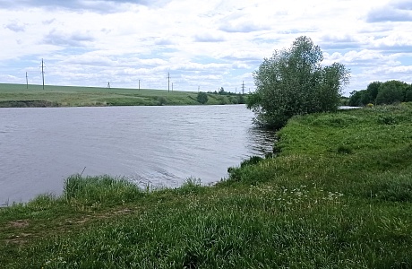 Водолазы провели обследование дна на пляже в Мокшанском районе