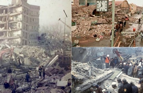 Сотрудники ГУ "ППСЦ" почтили память жертв землетрясения 1988 года
