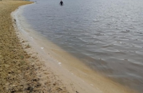 Водолазы провели обследование дна в водоемах Кузнецкого района