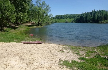Водолазы провели обследование мест купания на водоемах в Пензенской области Водолазы провели обследование мест купания на водоемах в Пензенской области