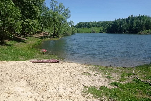 Водолазы провели обследование мест купания на водоемах в Пензенской области Водолазы провели обследование мест купания на водоемах в Пензенской области