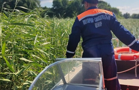 Спасатели помогли заблудившимся туристам