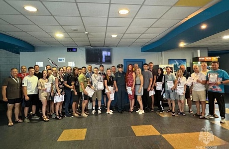 Команда ГУ «ППСЦ» успешно выступила на соревнованиях по плаванию Команда ГУ «ППСЦ» успешно выступила на соревнованиях по плаванию