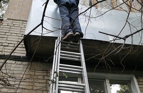 За прошедшие выходные спасатели трижды выезжали на вызовы социально-бытового характера