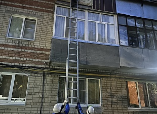За прошедшие выходные спасатели дважды выезжали на происшествия социально-бытового характера За прошедшие выходные спасатели дважды выезжали на происшествия социально-бытового характера