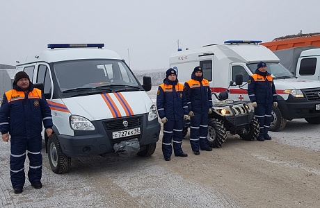 Спасатели приняли участие в тренировке, проводимой на трассе М-5 Спасатели приняли участие в тренировке, проводимой на трассе М-5