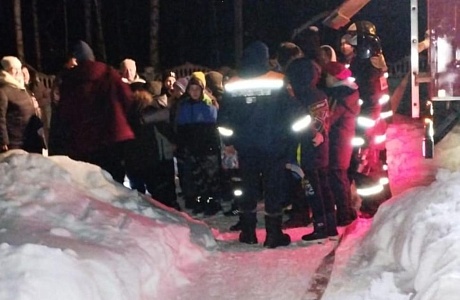 Пожарные ПСЧ-52 провели профилактические мероприятия в детском саду