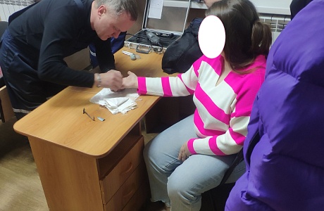 За прошедшие сутки спасатели дважды выезжали на происшествия социально-бытового характера За прошедшие сутки спасатели дважды выезжали на происшествия социально-бытового характера