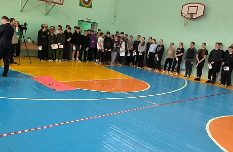 Сотрудник ГУ "ППСЦ" принял участие в олимпиаде